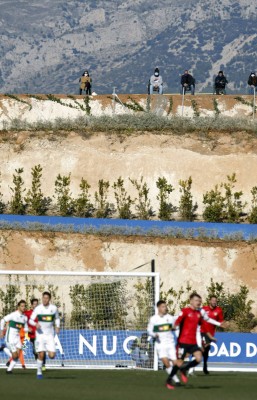 El Elche pondrá fin el domingo a los amistosos de pretemporada midiéndose a La Nucía


