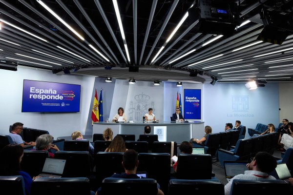 El Gobierno limitará la temperatura en verano a los 27 grados y en invierno a los 19 hasta final de 2023