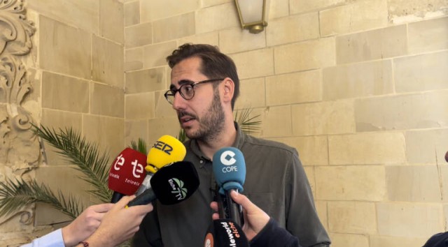 Fallece Sergio Rodríguez, secretario general del Partido Popular de Elche