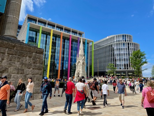 Birmingham 2022 Commonwealth Games