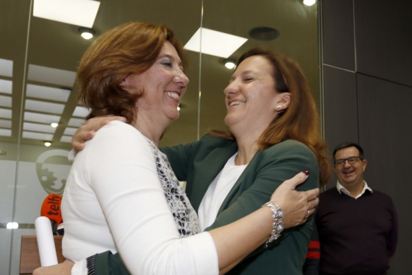 Moción de censura en Almoradí: las damas del centro derecha se reconcilian