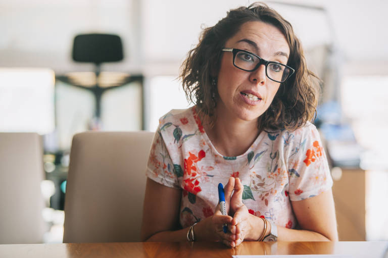 Sandra Casas cesa como secretaria autonómica de Servicios Sociales entre acusaciones de incompatibilidad