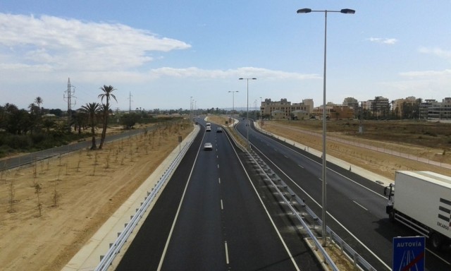 Política Territorial y Elche encuentran en el Plan General la solución para desbloquear la Ronda Sur