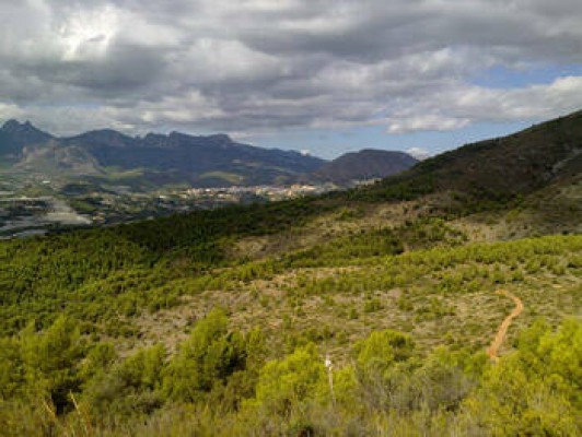 Las 10 deficiencias por las que la Generalitat tumbó el plan urbanístico de la Sierra de Bèrnia de Callosa
