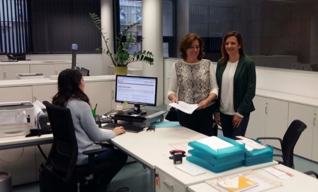 PP y C's presentan una moción de censura contra el PSPV en Almoradí