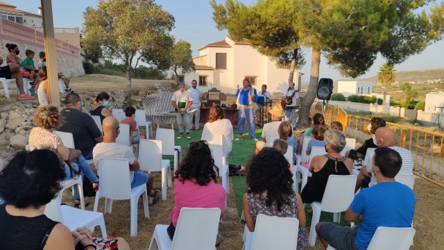 Benitatxell potencia su oferta cultural este verano con el programa 'Agost a la fresca'