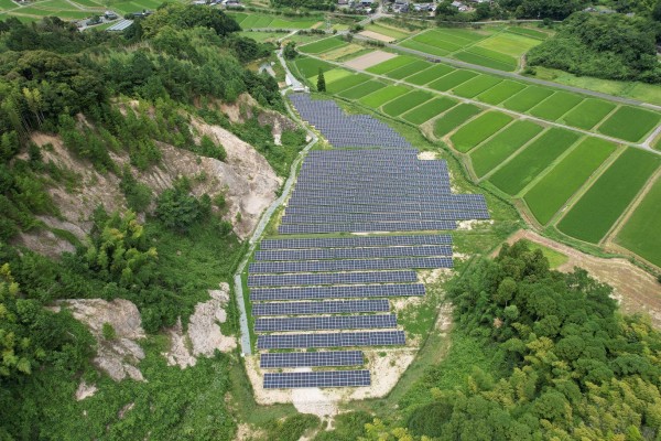 Valfortec conecta en Japón su sexto parque solar y consolida su expansión en el país asiático