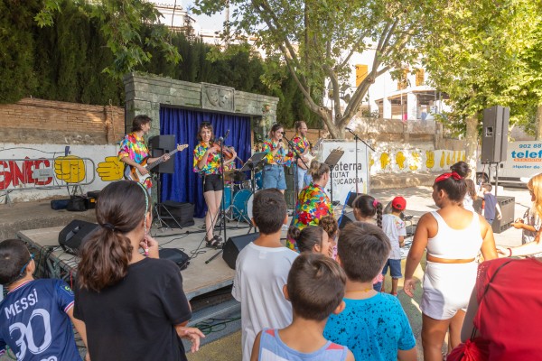 Paterna finaliza la Escuela de Verano de 2022 con 900 inscripciones, cifra récord de participación