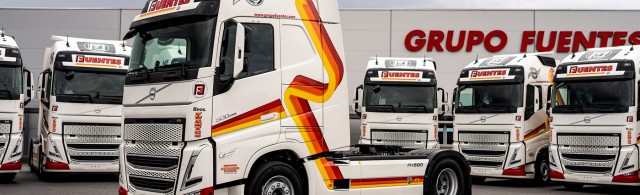 El holding americano Lineage Logistics compra la empresa murciana Grupo Fuentes