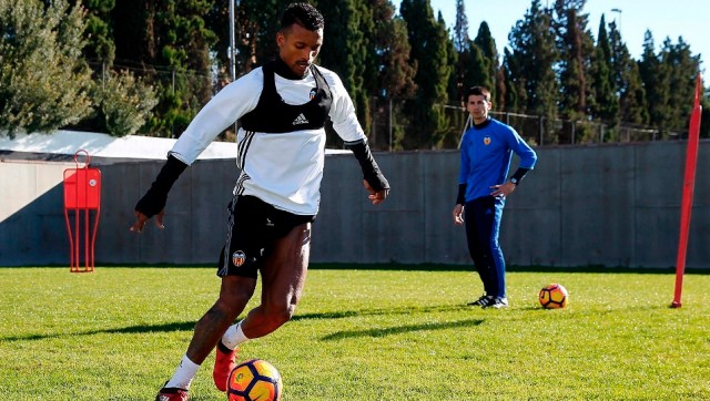 Nani y Santos vuelven al grupo y apuntan a la Copa