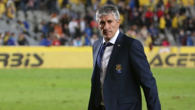 La UD Las Palmas despide el año de la consolidación del proyecto Setién