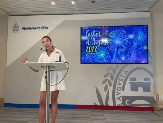 Les Festes d'Elx incluyen a OBK gratis tras el concierto de Loquillo y nuevas mascletàs nocturnas