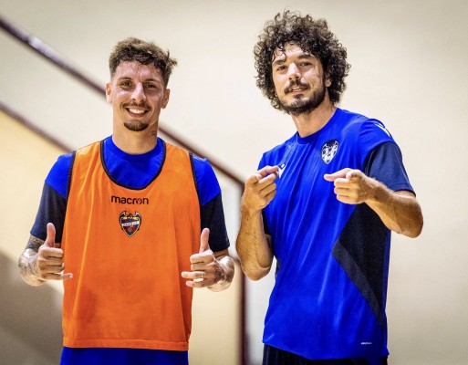 El Levante FS arranca la pretemporada con nuevo técnico y cuatro fichajes 