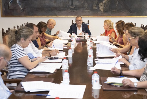 El Patronato de Turismo aprueba las bases para subvencionar con 150.000 € los ciclos de conciertos