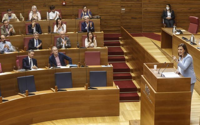 El Ayuntamiento asegura que la modificación del PAI del Grau incluye el soterramiento de Serrería