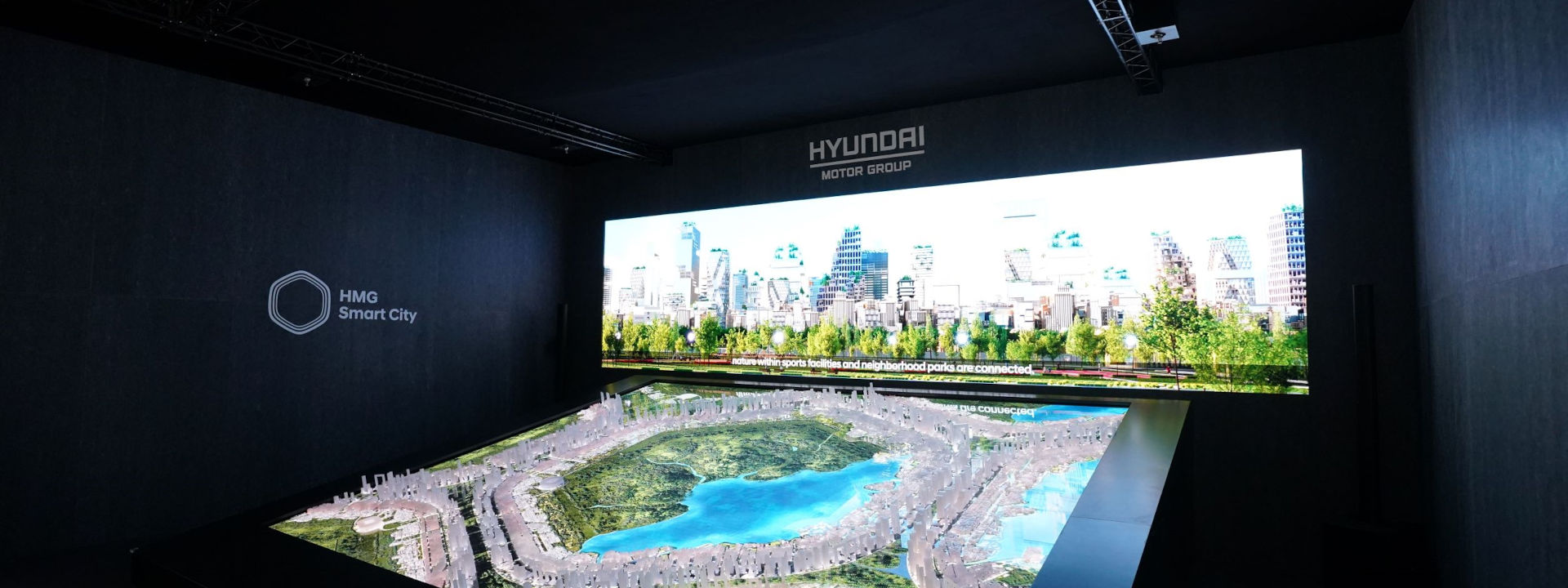 Hyundai desvela su visión de Smart City Vision en una Cumbre Mundial
