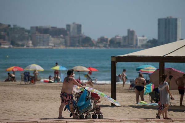 La Generalitat Valenciana prepara un nuevo bono turístico a partir de septiembre
