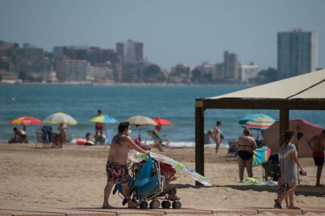 La Generalitat Valenciana prepara un nuevo bono turístico a partir de septiembre
