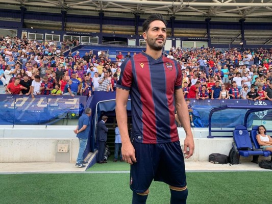 De Giuseppe Rossi a Vicente Iborra: el Ciutat vuelve a abrazar a sus 'nuevos'