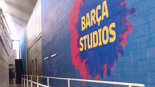 El Barcelona vende el 25% de Barça Studios por 100 millones de euros
