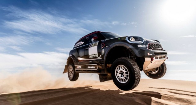 El Rally Dakar 2017 volverá a albergar a la gran 'Familia MINI'
