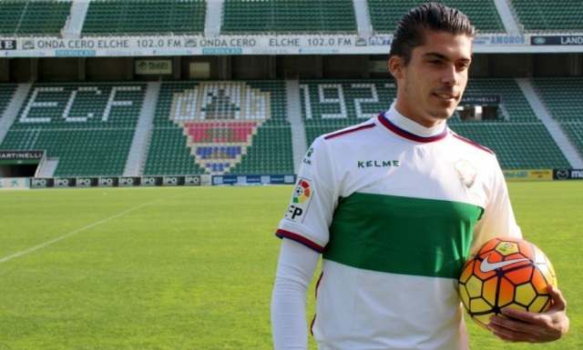 Noblejas, segundo jugador que abandona el Elche en el mercado de invierno