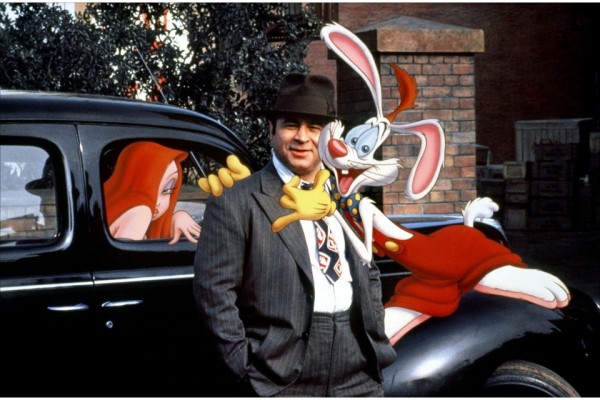 Cine 'a la fresca'  en Cartagena: el ciclo de verano del FICC arranca con '¿Quién engañó a Roger Rabbit?'