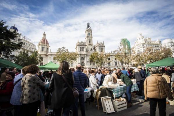 Los 5 argumentos de Valencia para ser Capital Mundial de la Alimentación