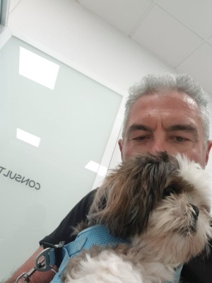 El selfiematón de Manuel Avilés