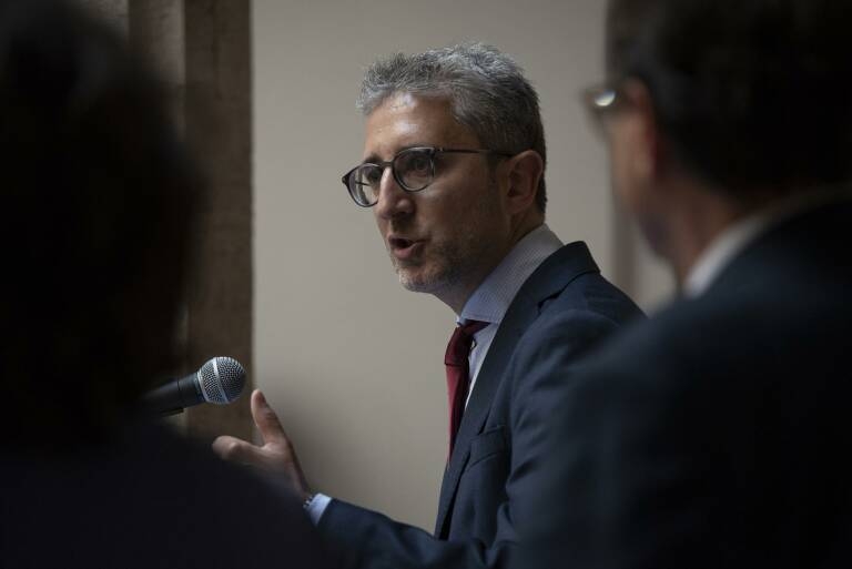 Foto: JORGE GIL/EP - 