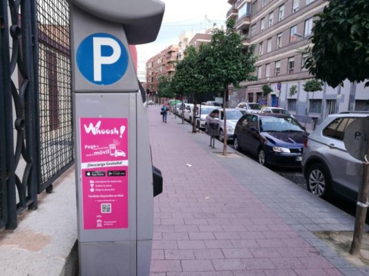 Los murcianos ya pueden aparcar gratis todo el día en la ORA durante el mes de agosto
