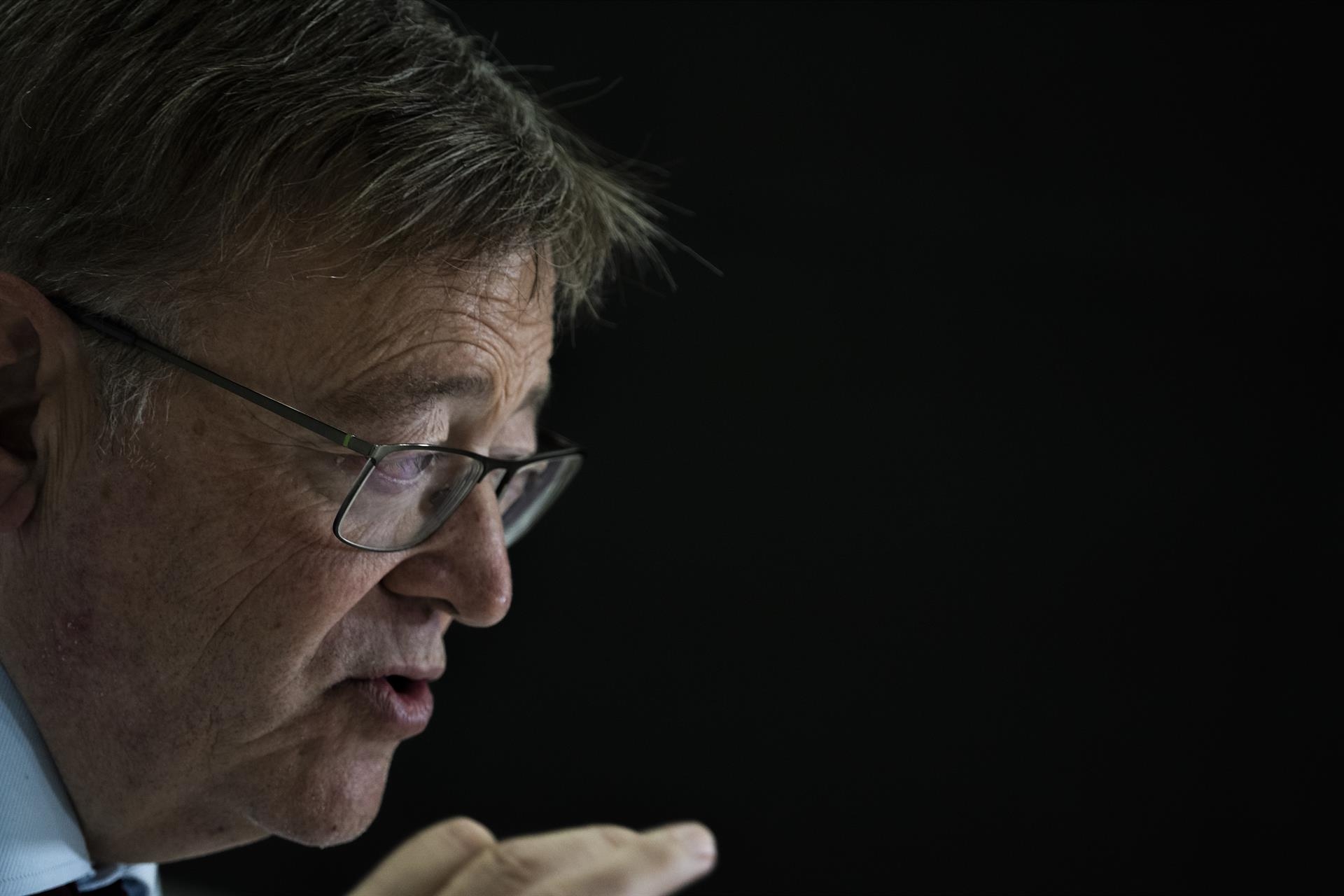 Foto: JORGE GIL/EP - 