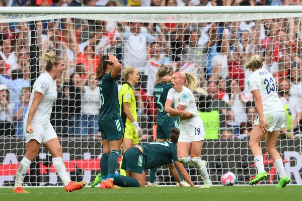 Inglaterra derriba su mito
