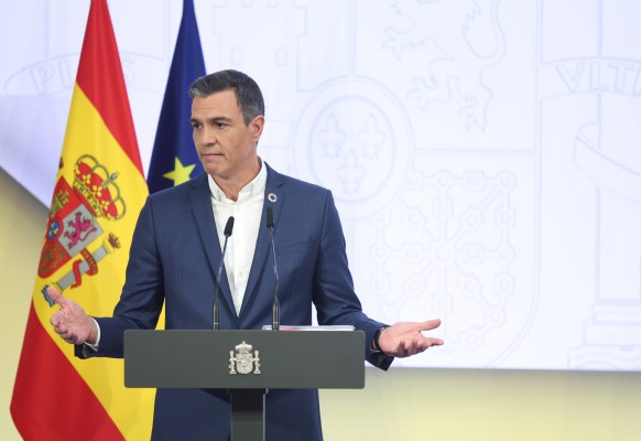 Sánchez apuesta por mantener la coalición con Unidas Podemos hasta el fin de la legislatura