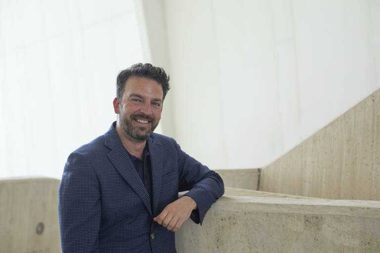 James Gaffigan: sus lecturas, Led Zeppelin o lo mejor de València