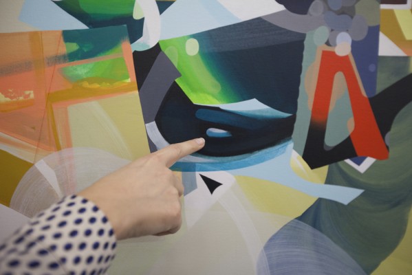 Los artistas urbanos se cobijan en territorio 'indoor'