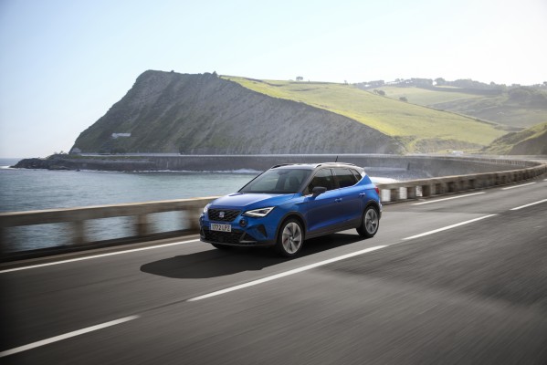 Los SEAT Ibiza y Arona adaptan su oferta con más posibilidades de equipamiento
