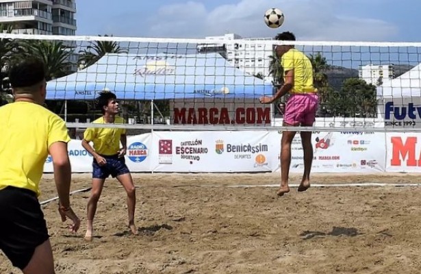 El brasileño Sieira y el inglés Elías se proclaman campeones en Benicàssim