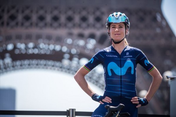 Van Vleuten remata su triunfo en el Tour femenino con otra exhibición
