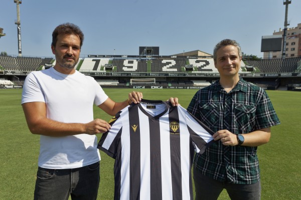 Así nació 'Sempre amb tú' el nuevo himno de la afición albinegra