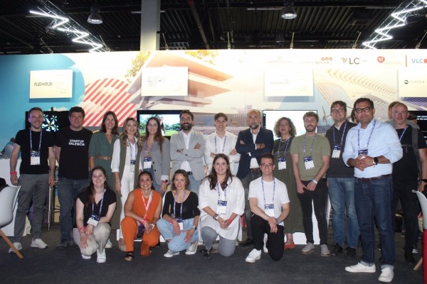  València trabaja en una alianza por el emprendimiento con 'Financial Times' y TNW 