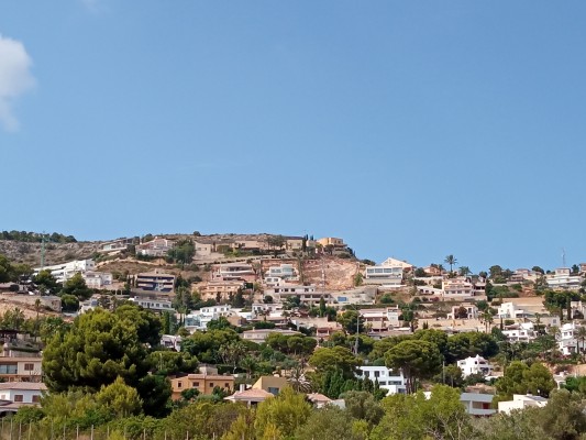 Xàbia ingresó en 2021 más de 2,64 millones de euros en impuestos
vinculados a la construcción