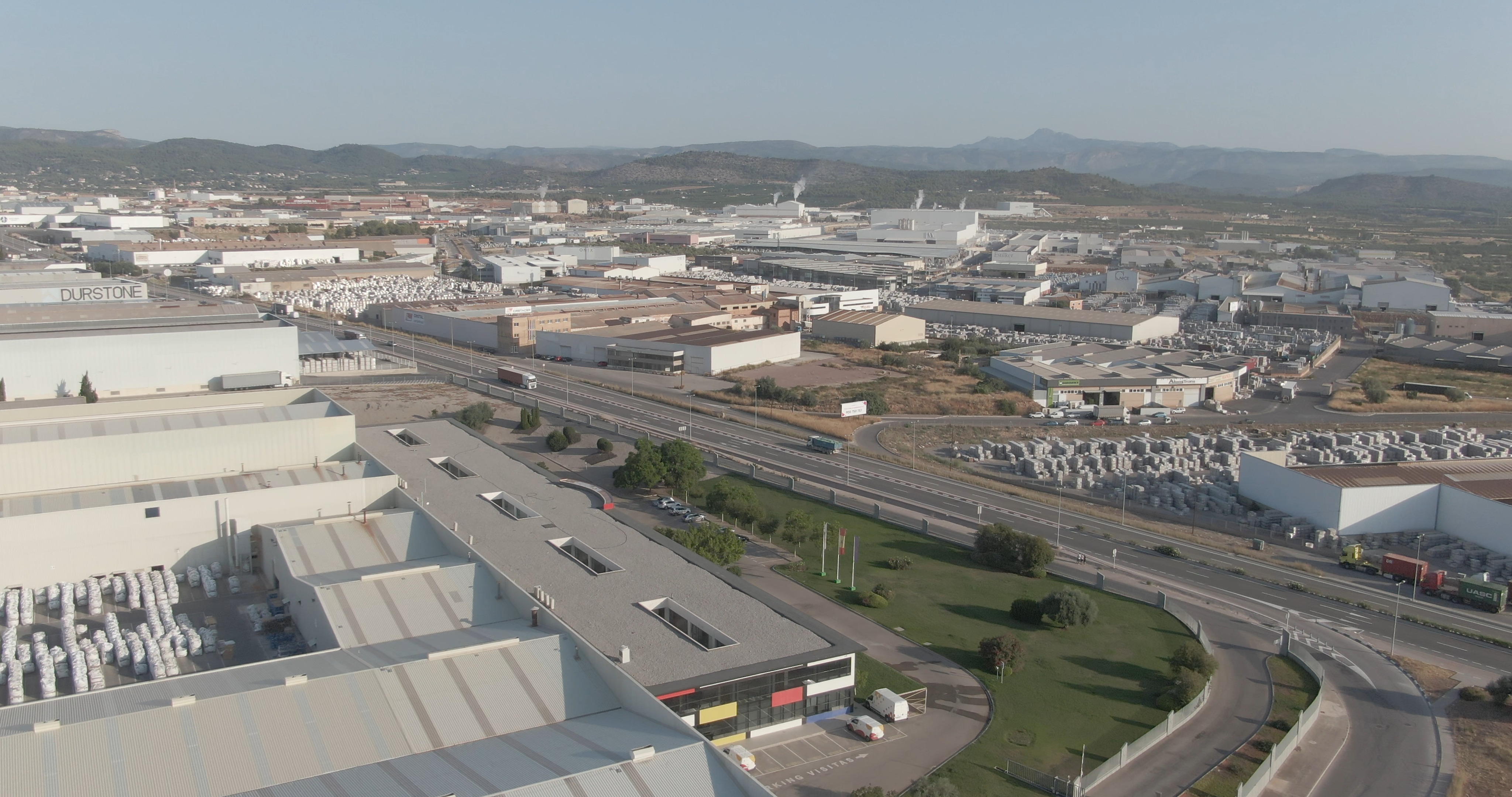 Onda Logistic se promociona en Países Bajos, Madrid y Barcelona para atraer inversiones