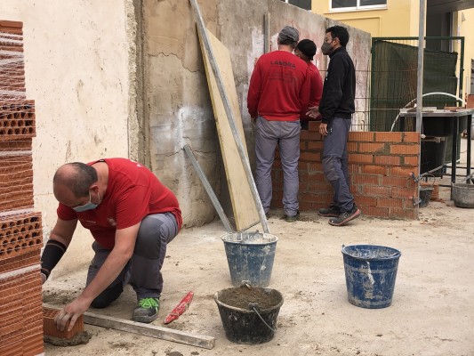 Més de 280 sol·licitants de treball s'inscriuen en un mes en la web Almassora Empreses