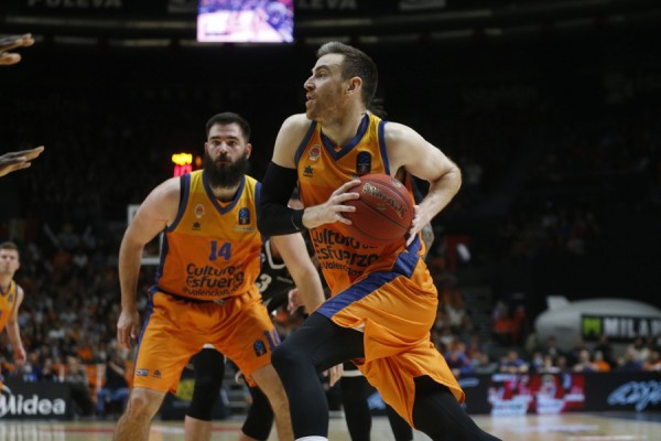 El Valencia Basket planea una pretemporada de unas cinco semanas pendiente del Eurobasket
