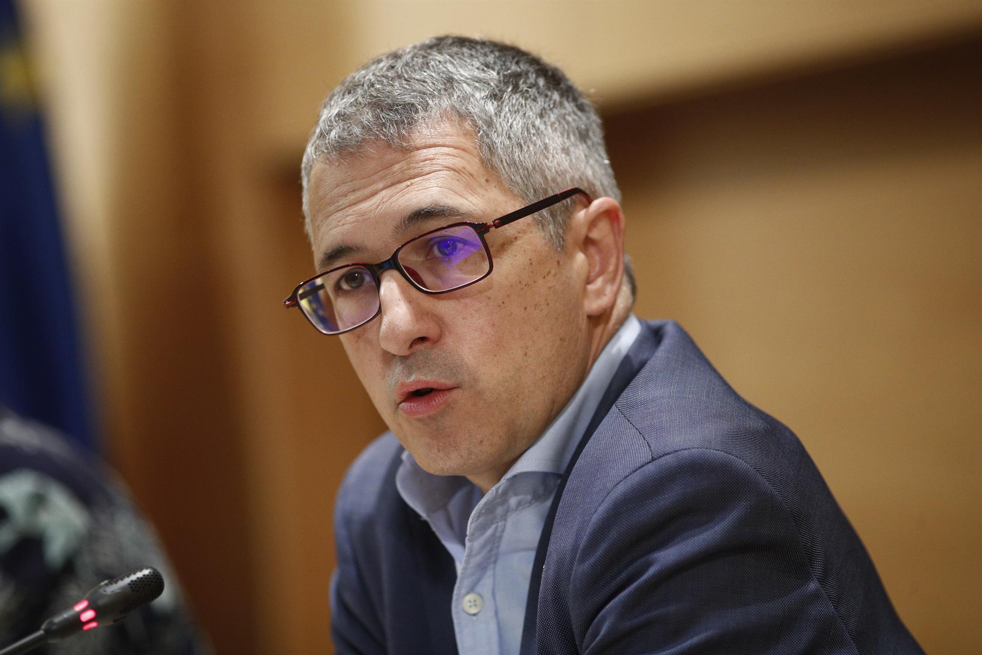 Morán sobre la situación hídrica: 