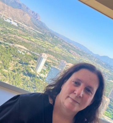 El selfiematón de Pilar Tébar
