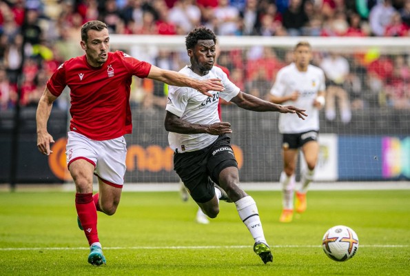 Yunus Musah: 