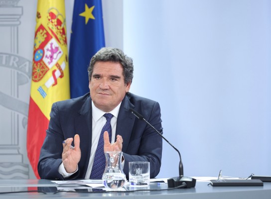 Escrivá sobre el IMV: 