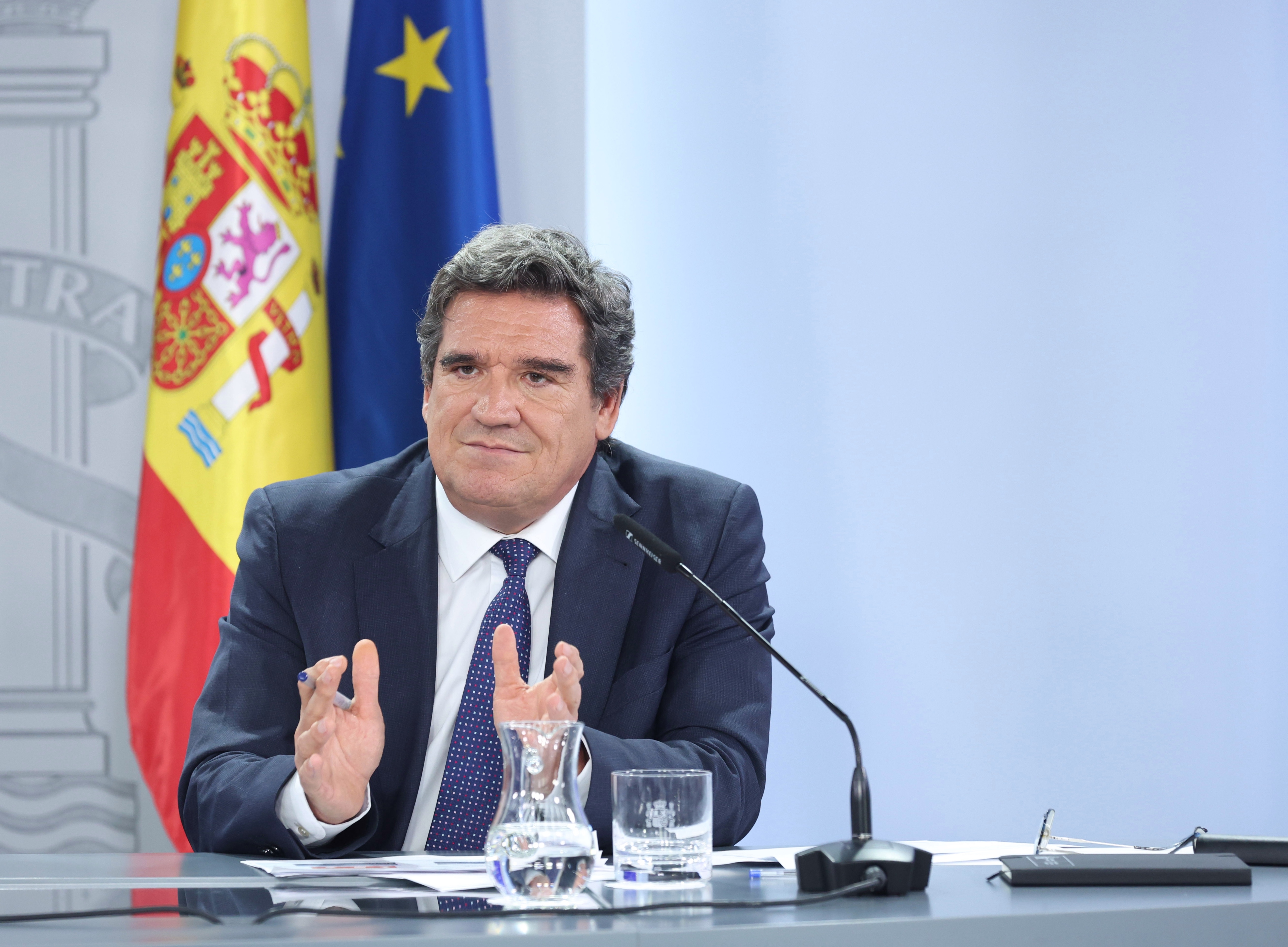 Escrivá sobre el IMV: 